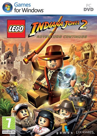 LEGO Indiana Jones 2 La Aventura Continua (2009) PC Full Español LEGO Indiana Jones 2 La Aventura Continua (2009) PC Full Español