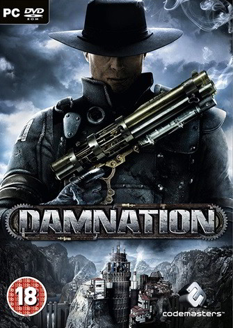 Damnation PC Full Español