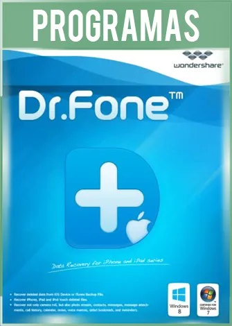 Wondershare Dr.Fone para Android Versión 5.0.2 Full Español Wondershare Dr.Fone para Android Versión 5.0.2 Full Español