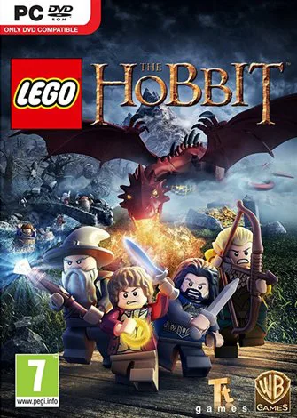 LEGO The Hobbit (2014) PC Full Español LEGO The Hobbit (2014) PC Full Español