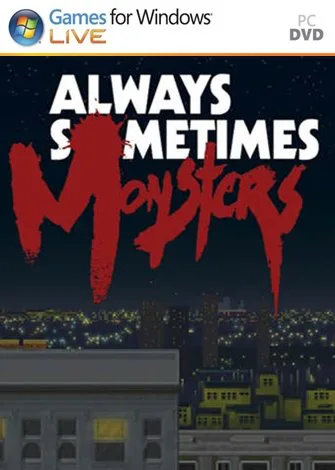 Always Sometimes Monsters Special Edition (2014) PC Full Always Sometimes Monsters Special Edition (2014) PC Full