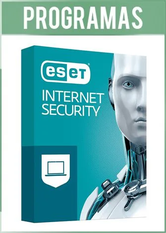 ESET Internet Security Versión Full Español cc