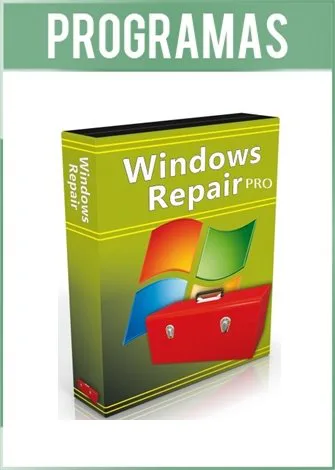 Windows Repair Pro 2021 Windows Repair Pro 2021 Portada