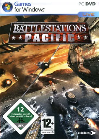 Battlestations Pacific (2009) PC Full Español Battlestations Pacific (2009) PC Full Español