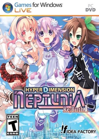 Hyperdimension Neptunia Re Birth1 PC Full Hyperdimension Neptunia Re Birth1 PC Full