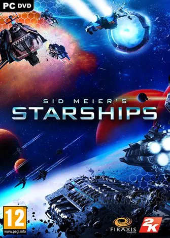 Sid Meier's Starships (2015) PC Full Español