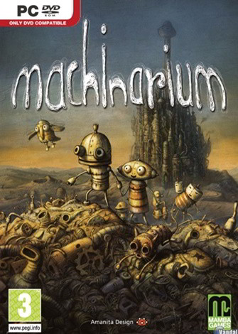 Machinarium Definitive Versión PC Full Español