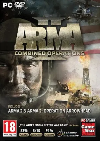 Arma 2 Combined Operations (2009) PC Full