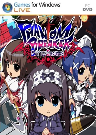 Phantom Breaker: Battle Grounds PC Full Español