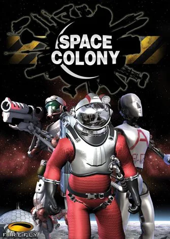 Space Colony: Steam Edition (2015) PC Full Español Space Colony: Steam Edition (2015) PC Full Español