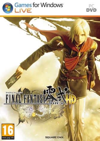 Final Fantasy Type-0 HD PC Full Español Final Fantasy Type-0 HD PC Full Español