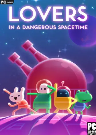 Lovers in a Dangerous Spacetime (2015) PC Full Español Lovers in a Dangerous Spacetime (2015) PC Full Español
