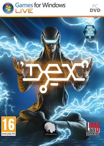Dex PC Game Enhanced Edition Español Dex PC Game Enhanced Edition Español