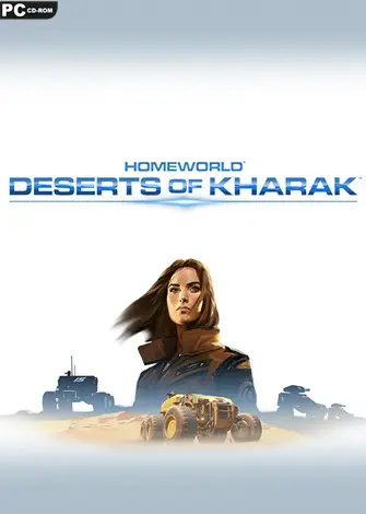 Homeworld Deserts of Kharak (2016) PC Full Español Homeworld Deserts of Kharak (2016) PC Full Español