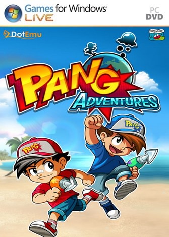 Pang Adventures PC Full Español Pang Adventures PC Full Español