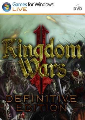 Kingdom Wars 2 Definitive Edition PC Full Español Kingdom Wars 2 Definitive Edition PC Full Español