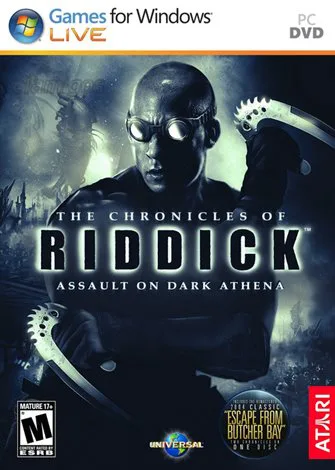 The Chronicles of Riddick: Assault on Dark Athena (2009) PC Full Español The Chronicles of Riddick: Assault on Dark Athena (2009) PC Full Español