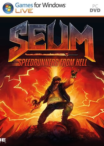 SEUM: Speedrunners from Hell PC Full Español SEUM: Speedrunners from Hell PC Full Español