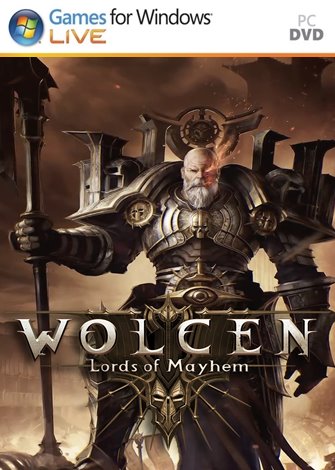 Wolcen Lords of Mayhem (2020) PC Full Español