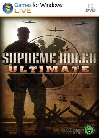 Supreme Ruler Ultimate (2014) PC Full Español