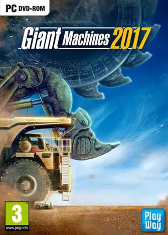 Giant Machines 2017 (2016) PC Full Español Giant Machines 2017 (2016) PC Full Español
