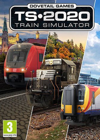 Train Simulator 2020 PC Full Español Train Simulator 2020 PC Full Español
