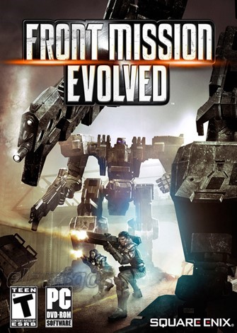 Front Mission Evolved PC Full Español