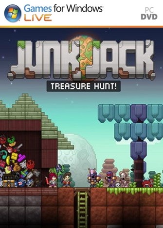 Junk Jack PC Full Junk Jack PC Full