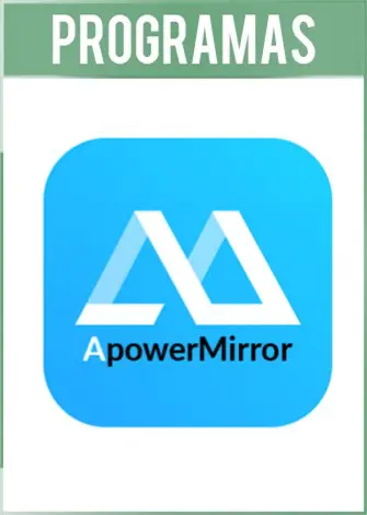 ApowerMirror Versión Full Español ApowerMirror Versión Full Español