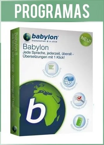 Babylon Pro NG Versión Full Español