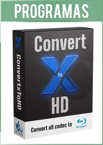 VSO ConvertXtoHD Versión Full Español VSO ConvertXtoHD Versión Full Español