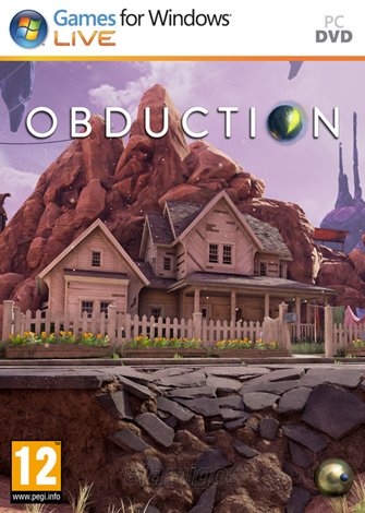 Obduction PC Full Español