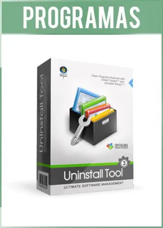 Uninstall Tool Versión Full Español Uninstall Tool Versión Full Español
