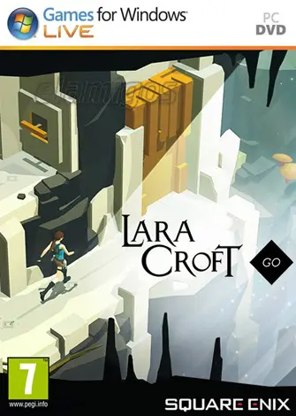 Lara Croft GO (2016) PC Full Español