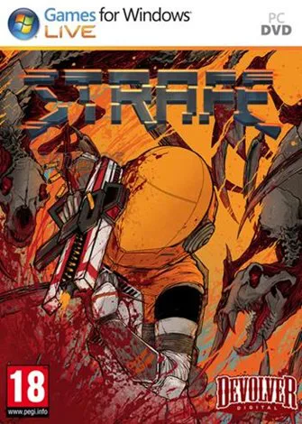 STRAFE Gold Edition (2017) PC Full Español STRAFE Gold Edition (2017) PC Full Español