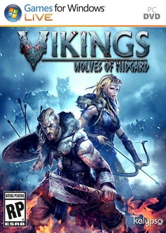 Vikings - Wolves of Midgard PC Full Español Vikings - Wolves of Midgard PC Full Español