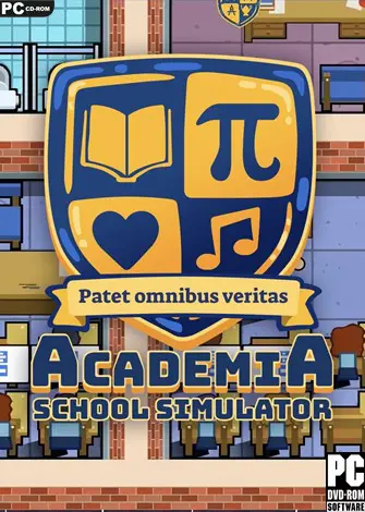 Academia : School Simulator (2021) PC Full Academia : School Simulator (2021) PC Full