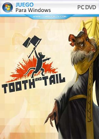 Tooth and Tail (2017) PC Full Español Tooth and Tail (2017) PC Full Español