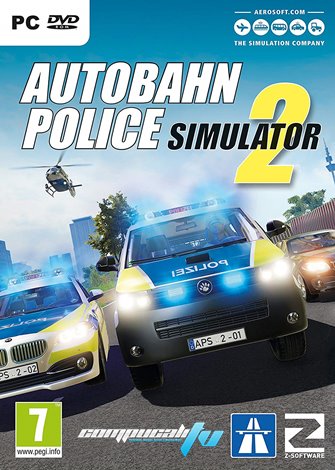 Autobahn Police Simulator 2 (2017) PC Full
