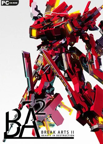 BREAK ARTS II PC Full BREAK ARTS II PC Full