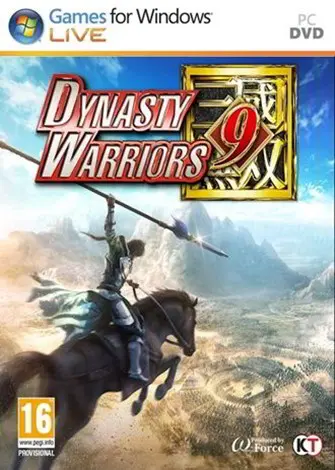 DYNASTY WARRIORS 9 PC Full Español
