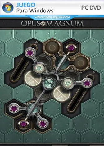 Opus Magnum (2017) PC Full Español