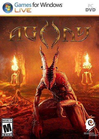 Agony (2018) PC Full Español Agony (2018) PC Full Español