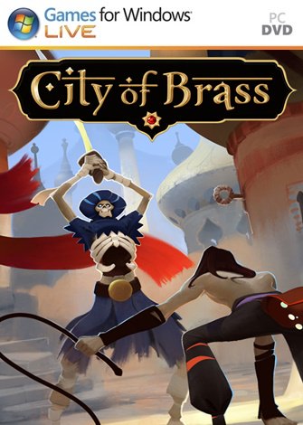 City of Brass PC Full Español