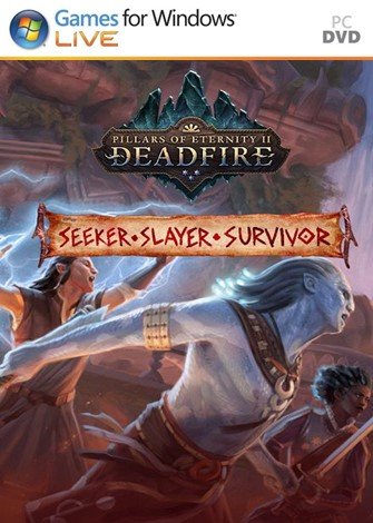 Pillars of Eternity II Deadfire PC Full Español