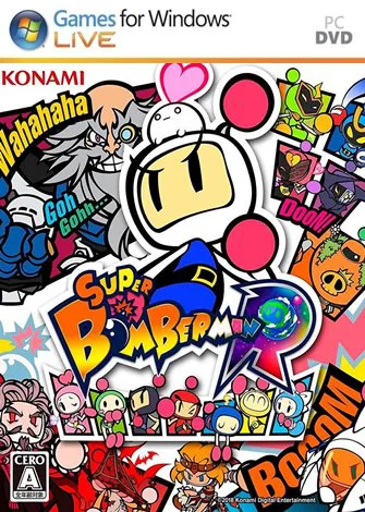 Super Bomberman R (2018) PC Full Español Super Bomberman R (2018) PC Full Español