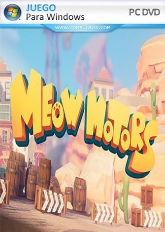 Meow Motors (2018) PC Full Español Meow Motors (2018) PC Full Español