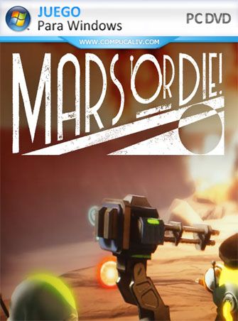 Mars or Die PC Full Español Mars or Die PC Full Español
