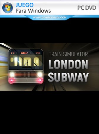 Train Simulator: London Subway PC Full Train Simulator: London Subway PC Full