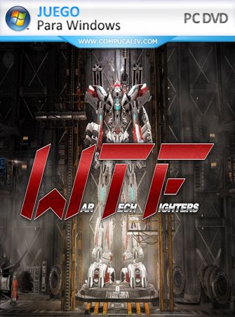 War Tech Fighters PC Full